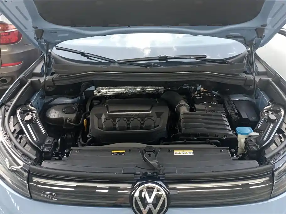 Volkswagen Tiguan L 2024 PRO 380TSI 4WD R-Line Premium Edition фото 10