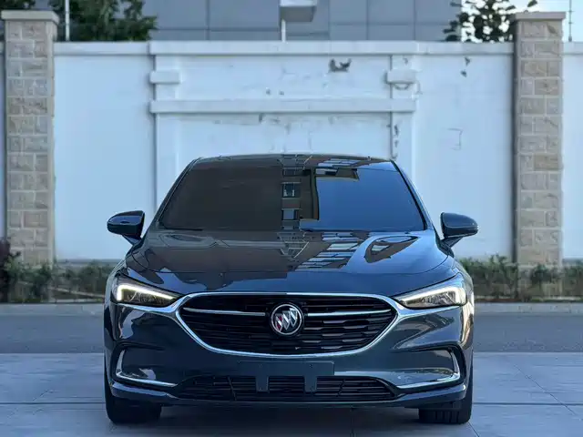 Buick LaCrosse 2019