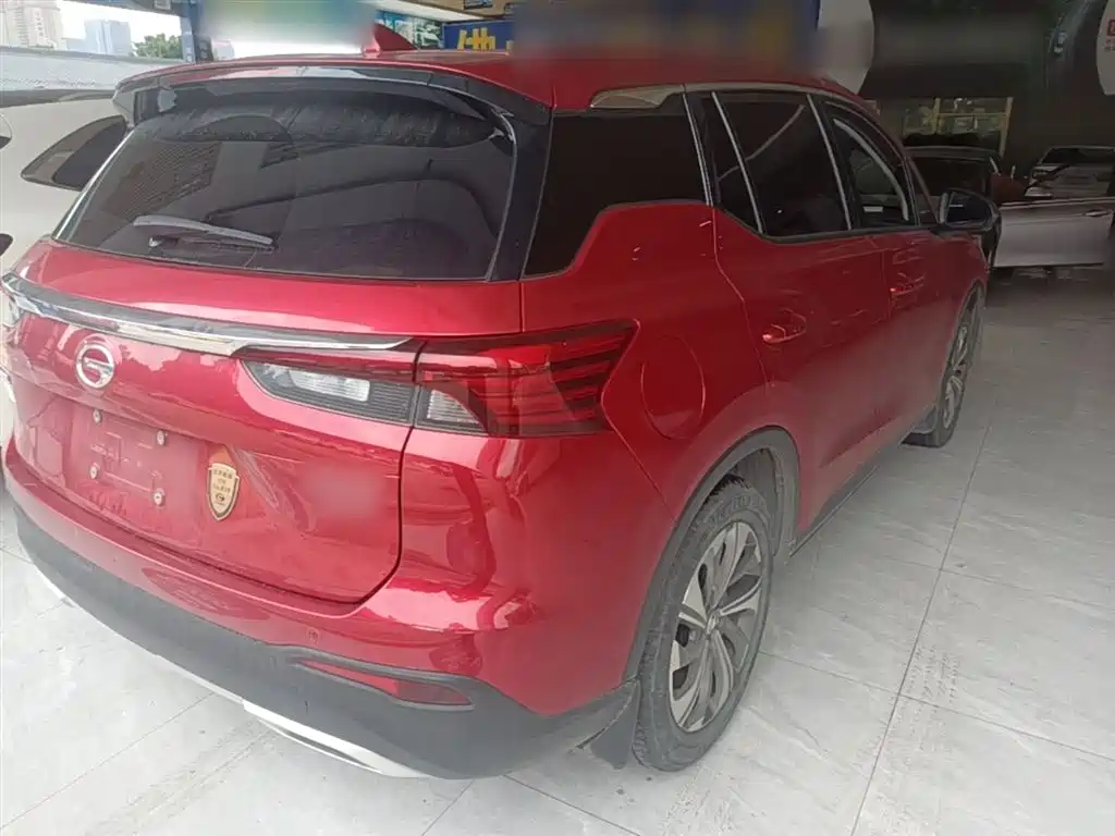 GAC Trumpchi Trumpchi GS4 2020 Model 270T Automatic Premium Edition фото 7