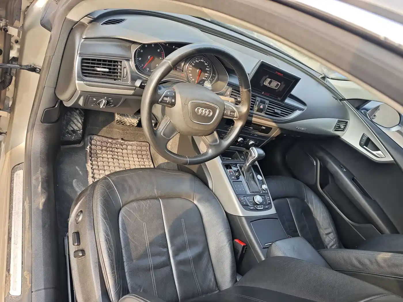 Audi A7 2012 2.8FSI quattro Progressive фото 5