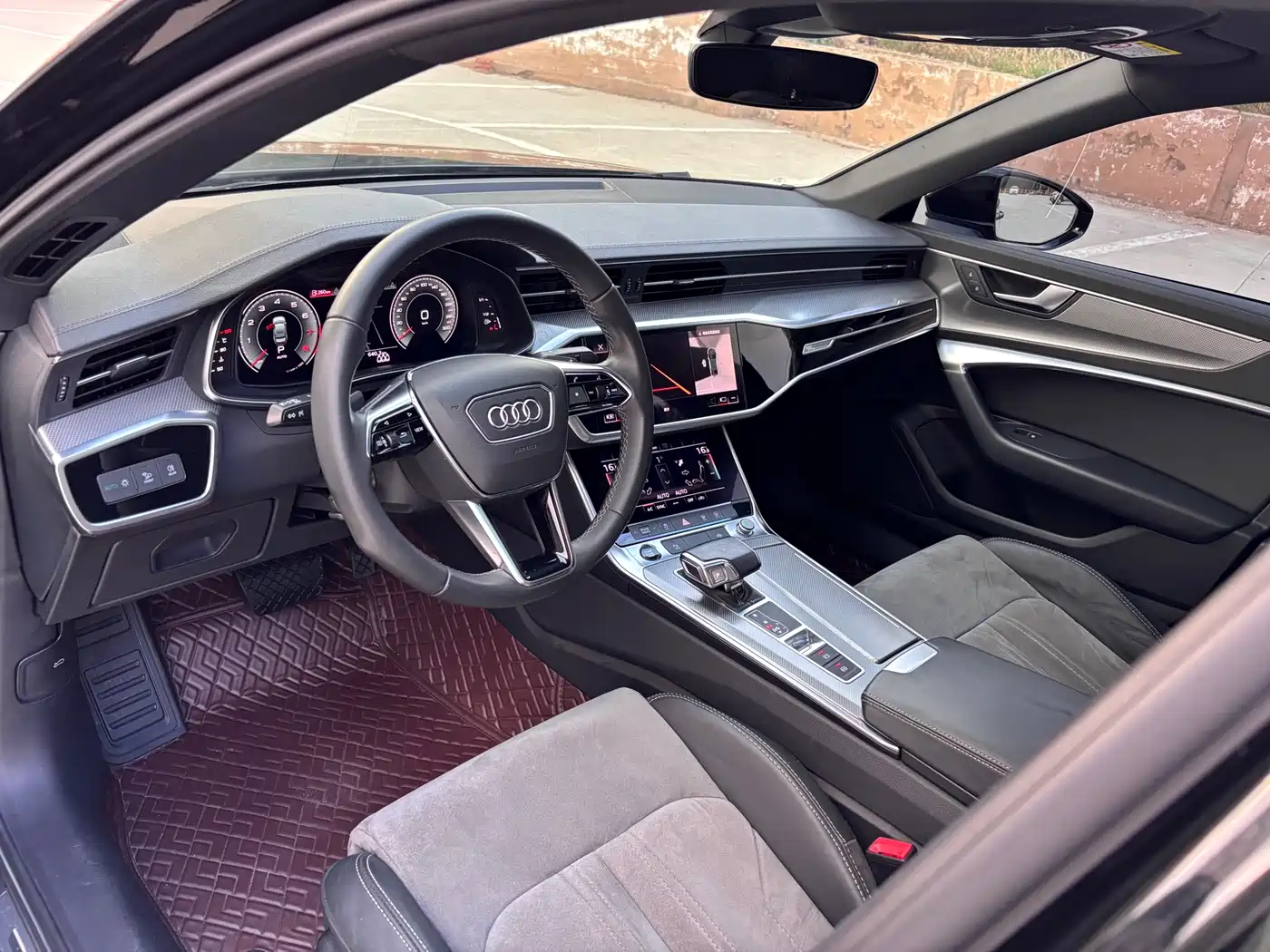 Audi A6L 2020 40 TFSI Luxury Elegance фото 15