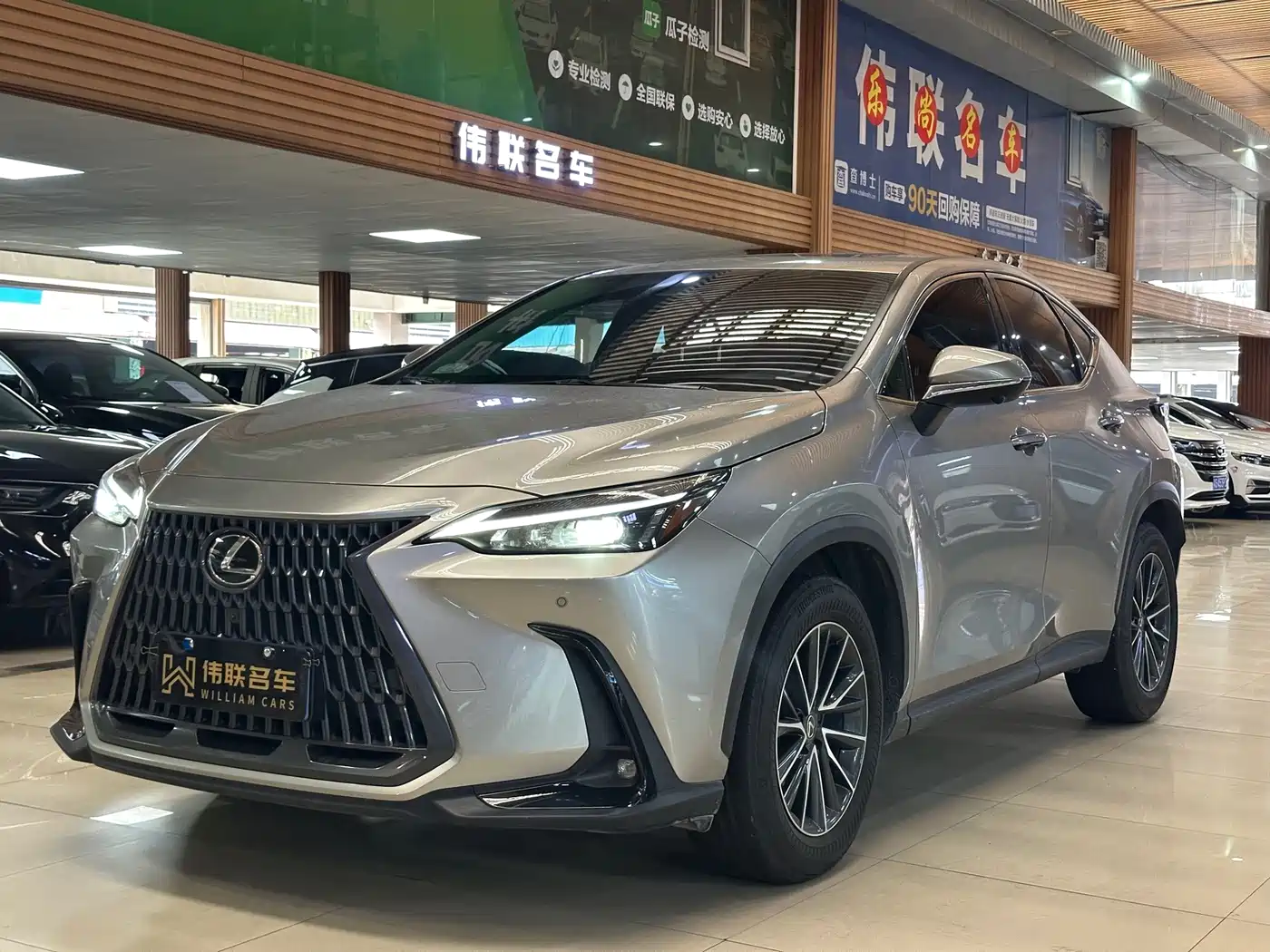 2024 Lexus NX