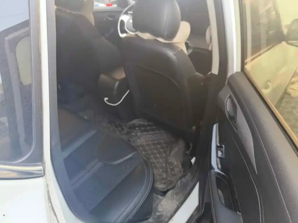 BAIC Beijing X3 2020 2019 1.5T Manual Starlight Edition