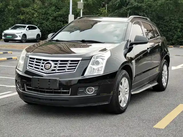 Cadillac Cadillac SRX 2014 3.0L Elite Model