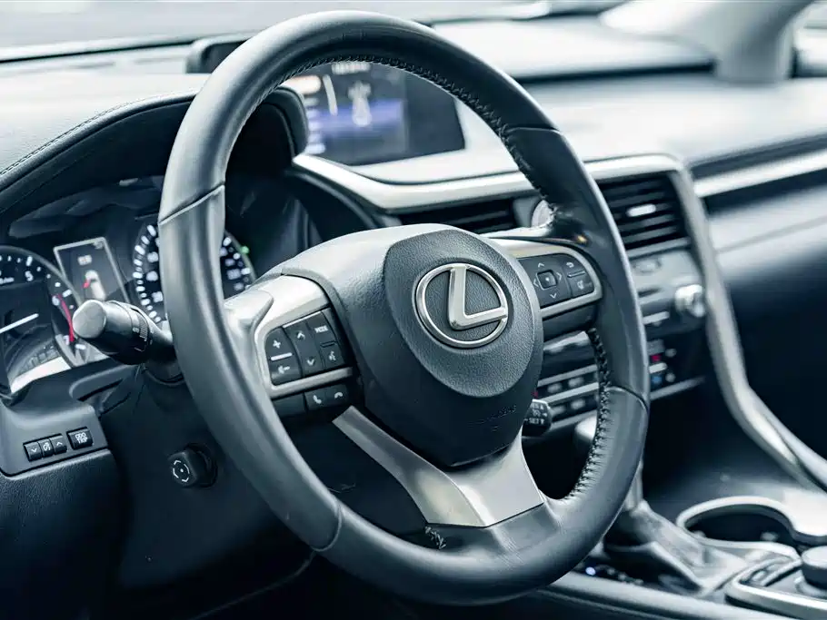 Lexus RX 2016 2016 300 2WD Comfort Edition China V