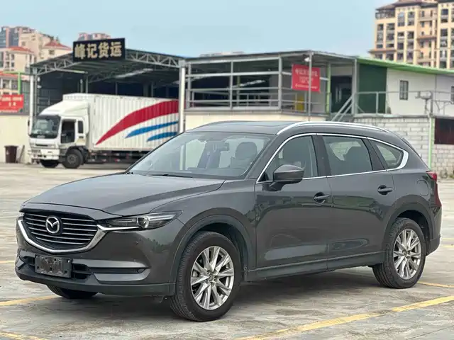 Mazda CX-8 2019