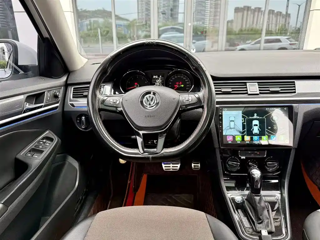 Volkswagen C-TREK 2018 1.5L Automatic Comfort фото 4
