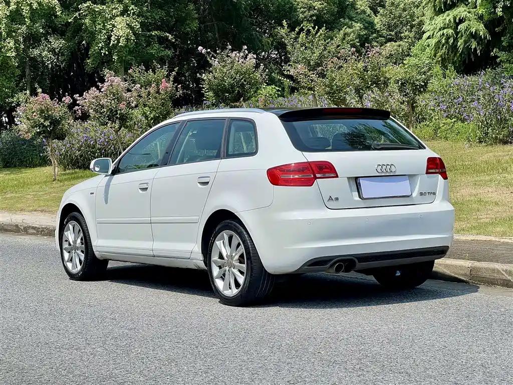 Audi A3 (Import) 2013 2013 Sportback 30 TFSI Comfort