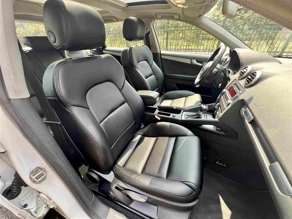 Audi A3 (Import) 2013 2013 Sportback 30 TFSI Comfort