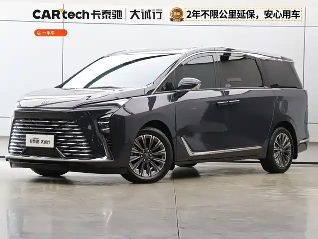 Buick GL8 2024