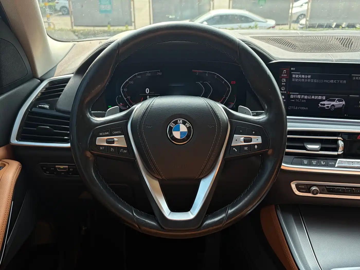 BMW X5 (Import) 2020 xDrive40i M Sport Package фото 18