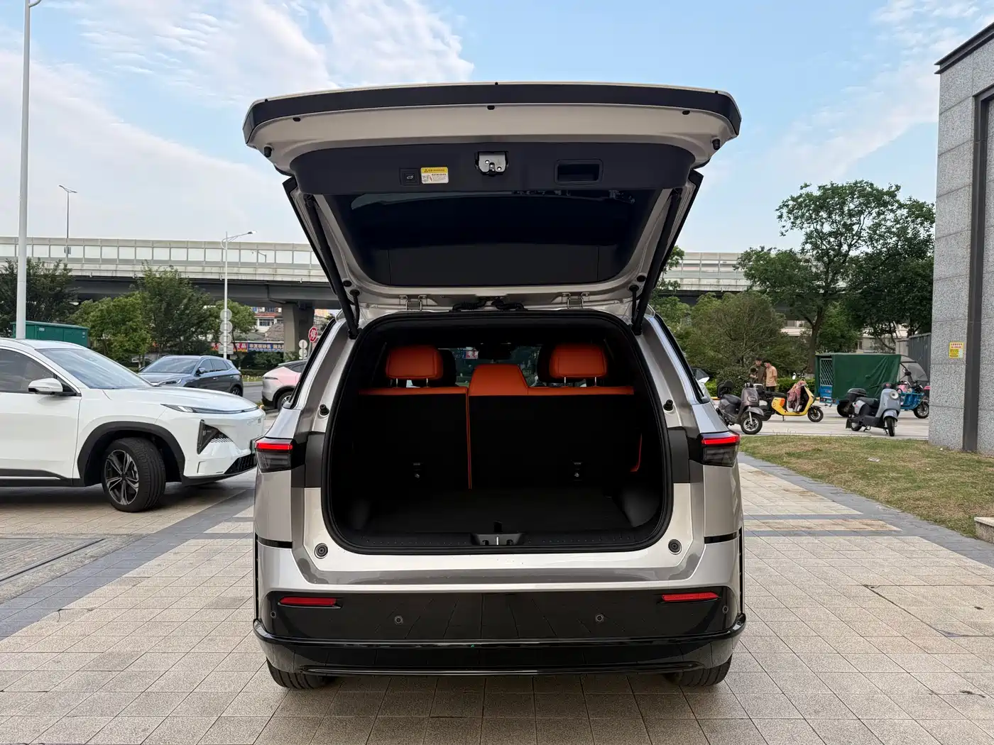 Toyota BoZhi 3X 2025 Model 520 Pro LiDAR Version фото 13