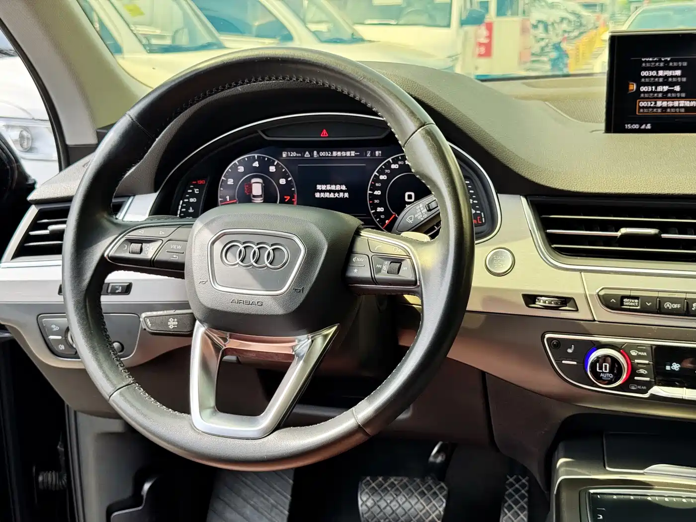 Audi Q7 2019 45 TFSI Comfort фото 9