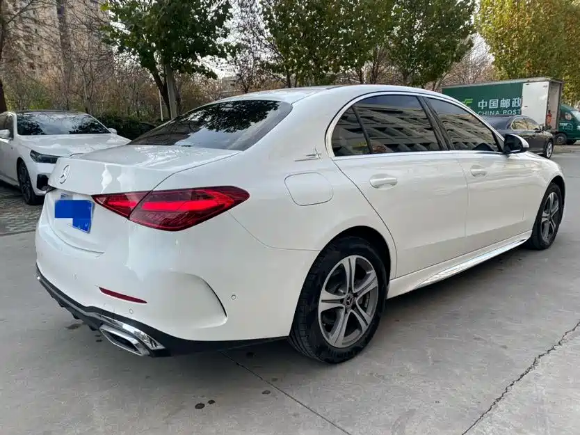 Mercedes-Benz C-Class 2022 C 200 L Sport Version фото 9