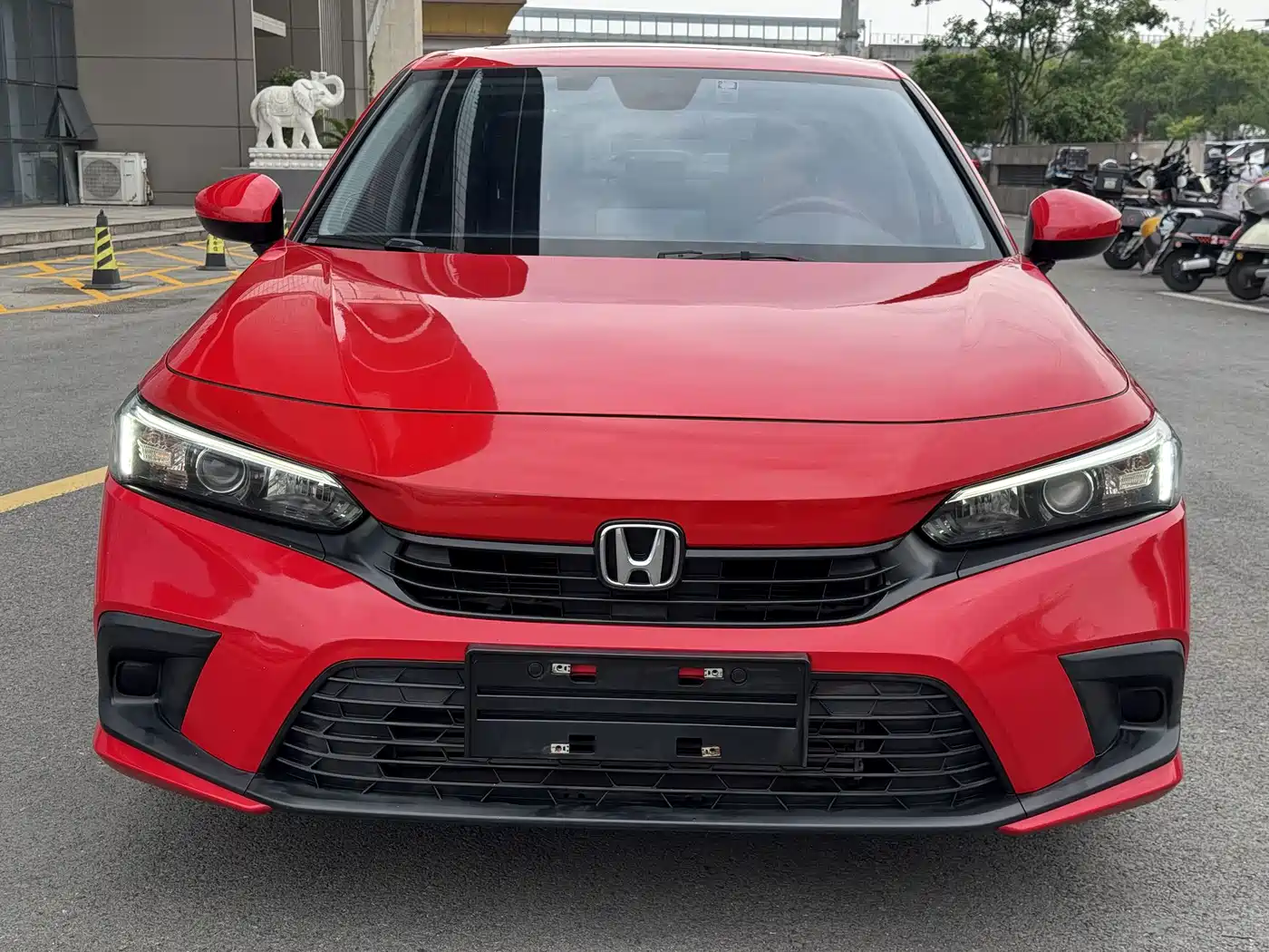 Photo 5 - Honda Civic