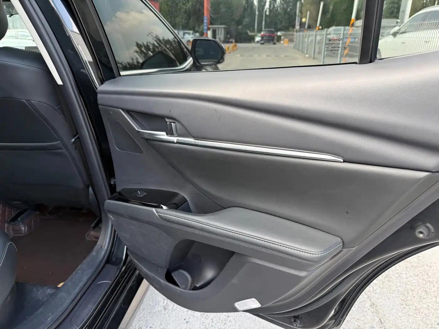 Toyota Camry 2025 2025 Dual Engine 2.0HG Glory Edition