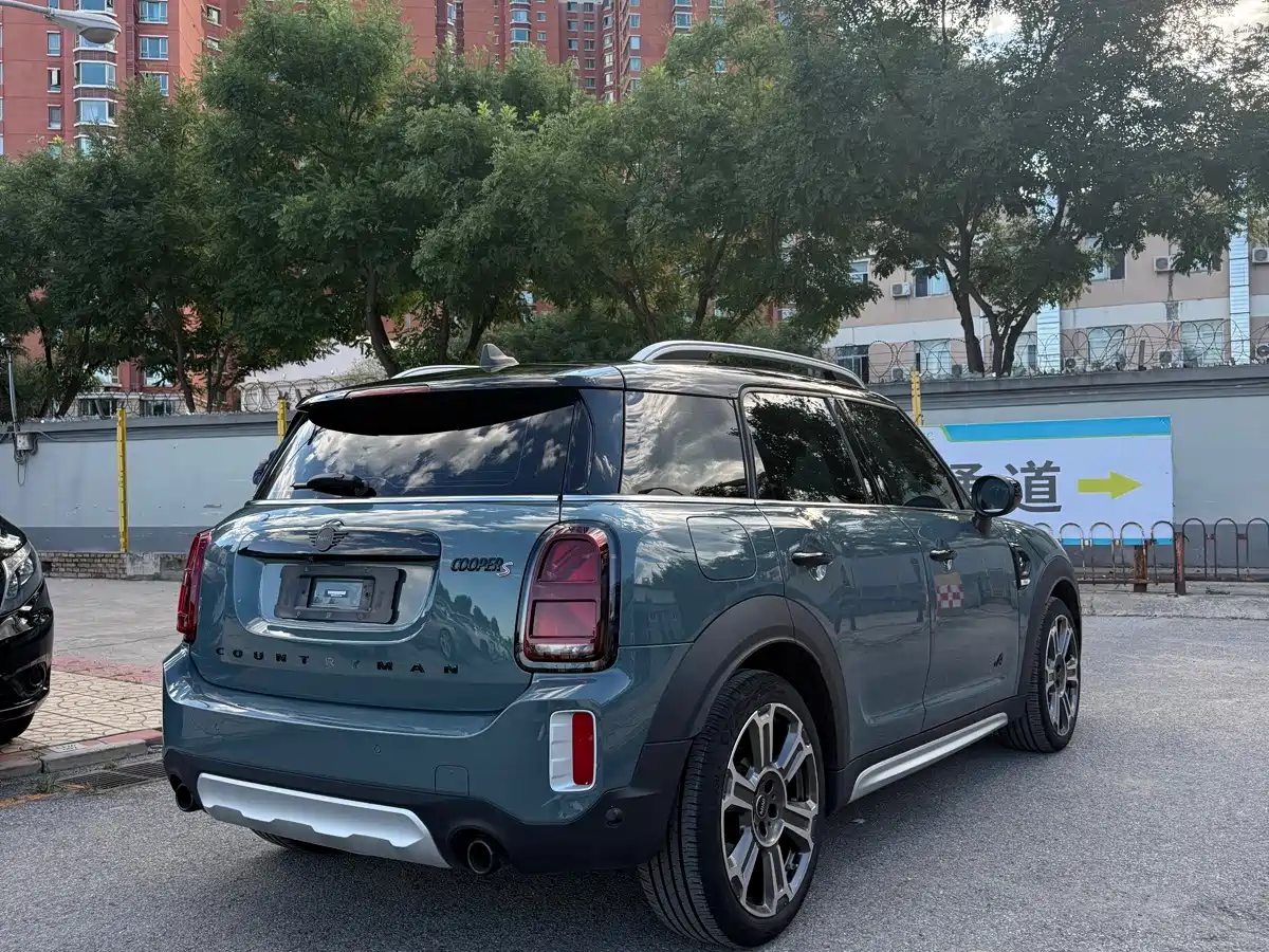 MINI COUNTRYMAN 2023 2023 Facelift 2.0T COOPER S ALL4 Connoisseur