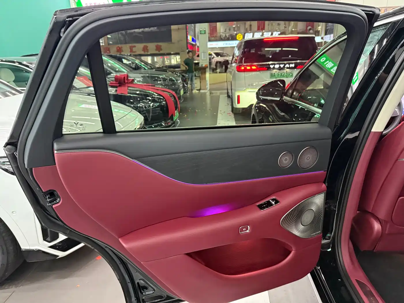 Voyah Auto VOYAH Zhuiguang L 2025 2025 Mid-configuration Model