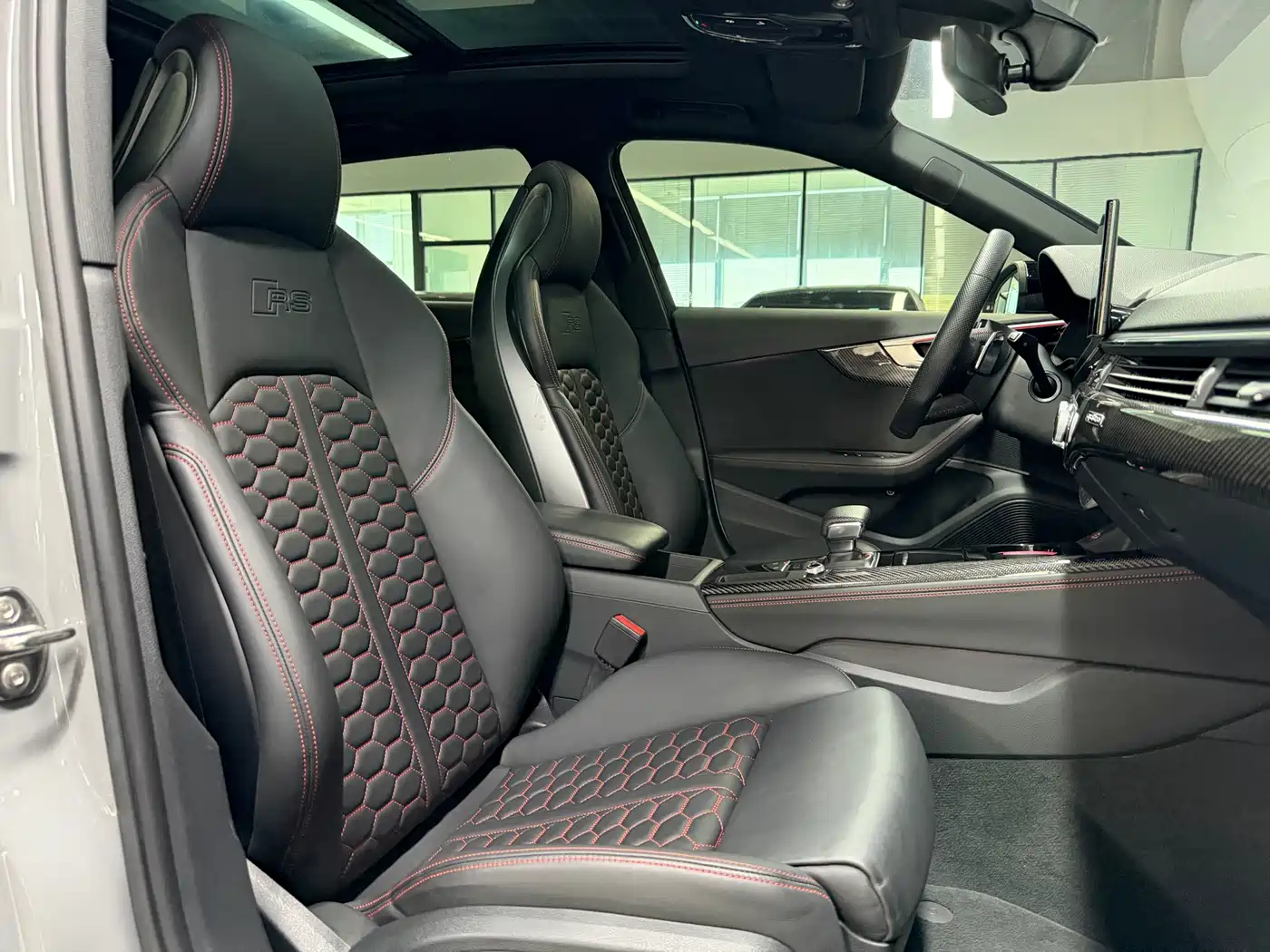 Audi RS 4 2020 2020 RS 4 2.9T Avant