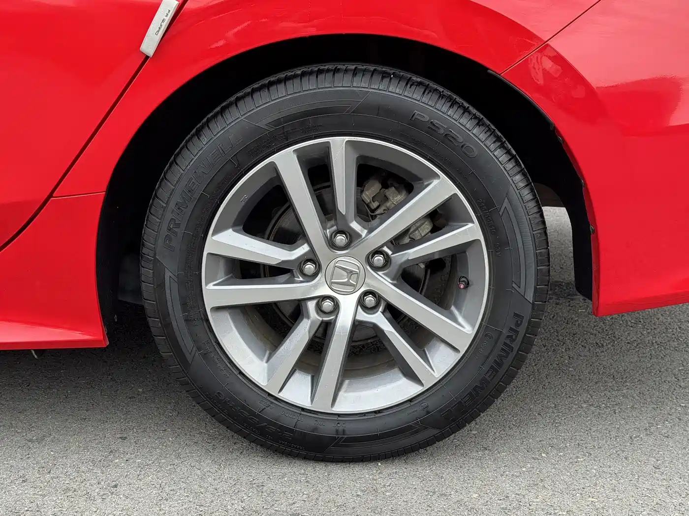 Photo 21 - Honda Civic