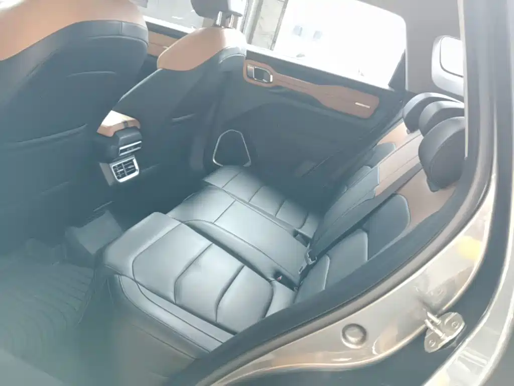 Geely ICON 2023 2020 1.5TD i6 BSG