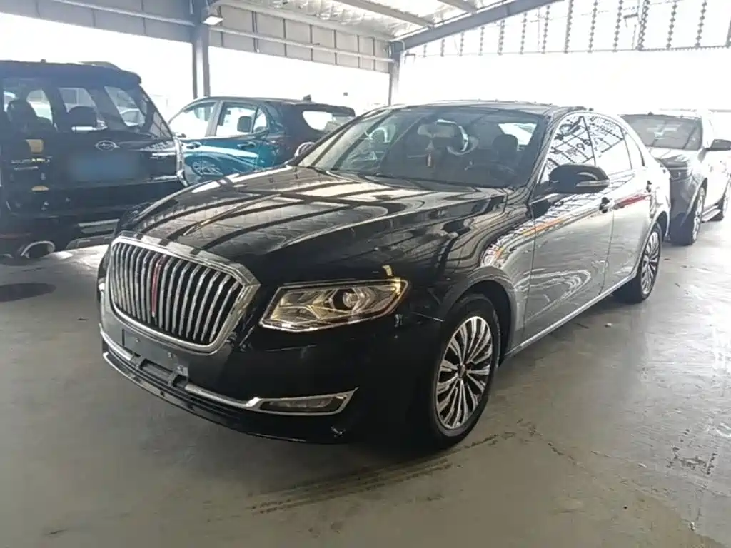 Hongqi H7 2021 1.8T Official Version