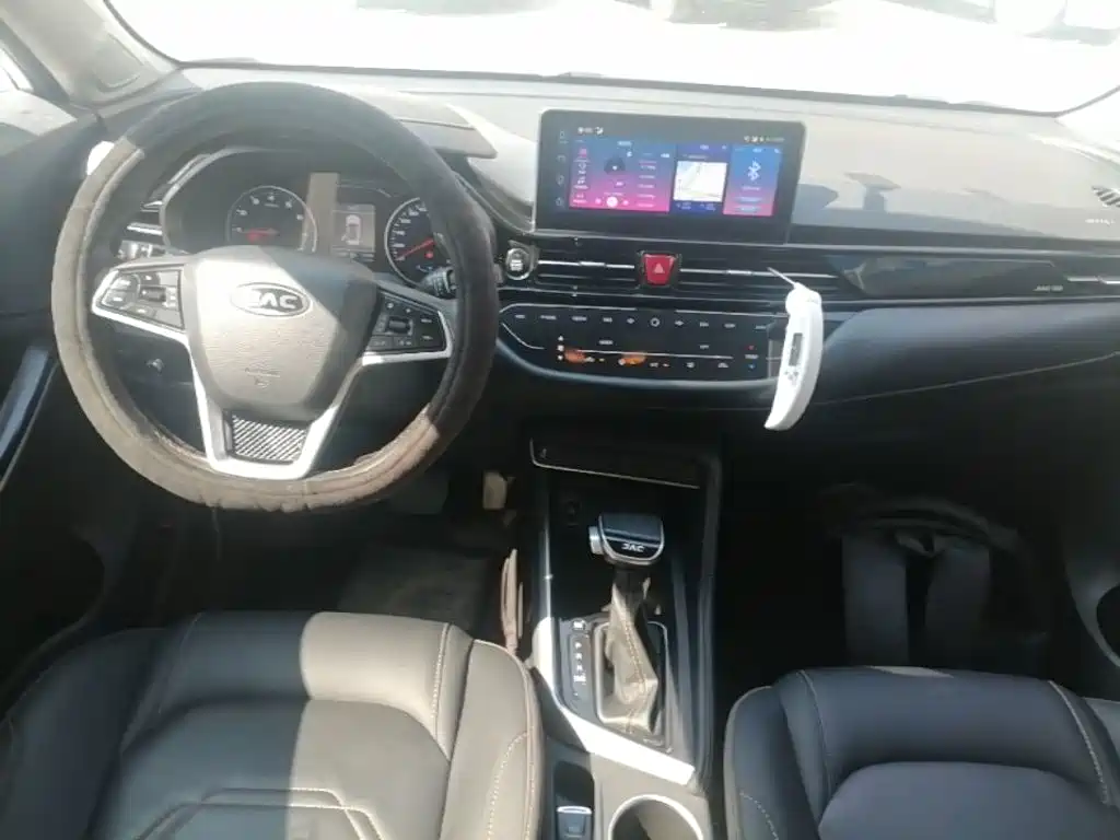 JAC Refine S4 2020 2020 1.5T CVT Surpass