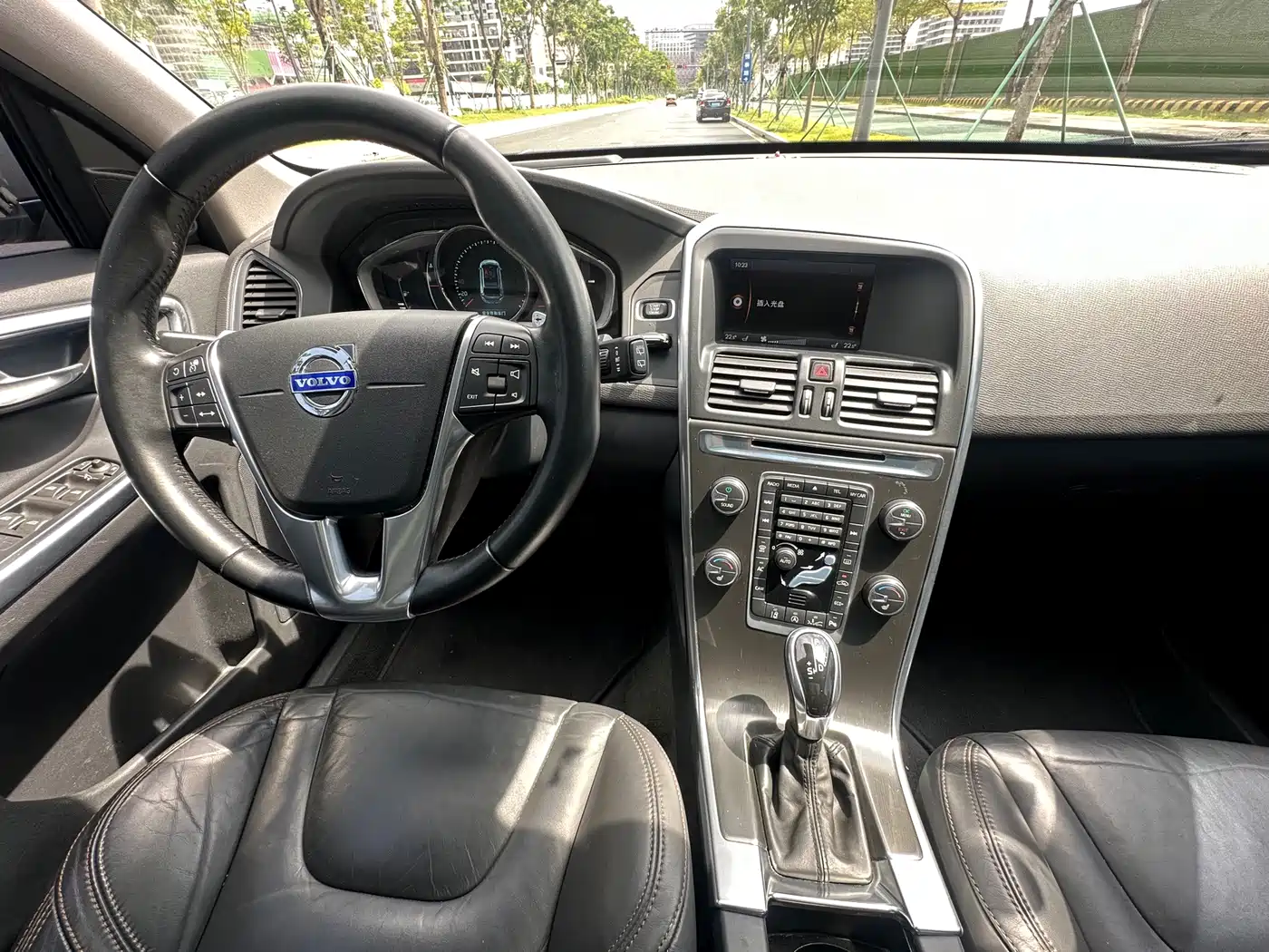 Volvo XC60 (Import) 2014 2014 Facelift T5 Elegance