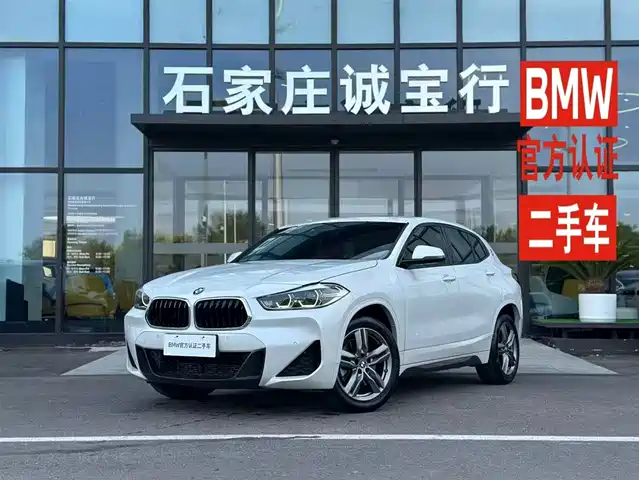 BMW X2 2022 sDrive25i M Sport Package — фото 1