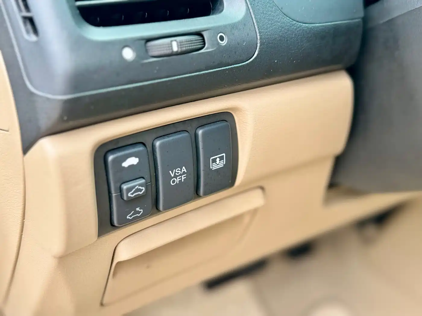 Honda Accord 2007 2007 2.4L Auto Luxury Classic