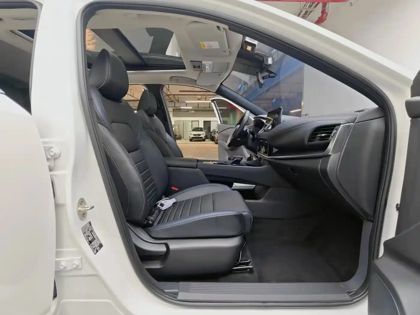 Nissan Qashqai, миниатюра 11