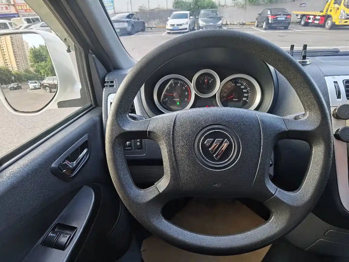 Foton Mopaike E 2019 2017 2.0L New Express Long Wheelbase 4G63