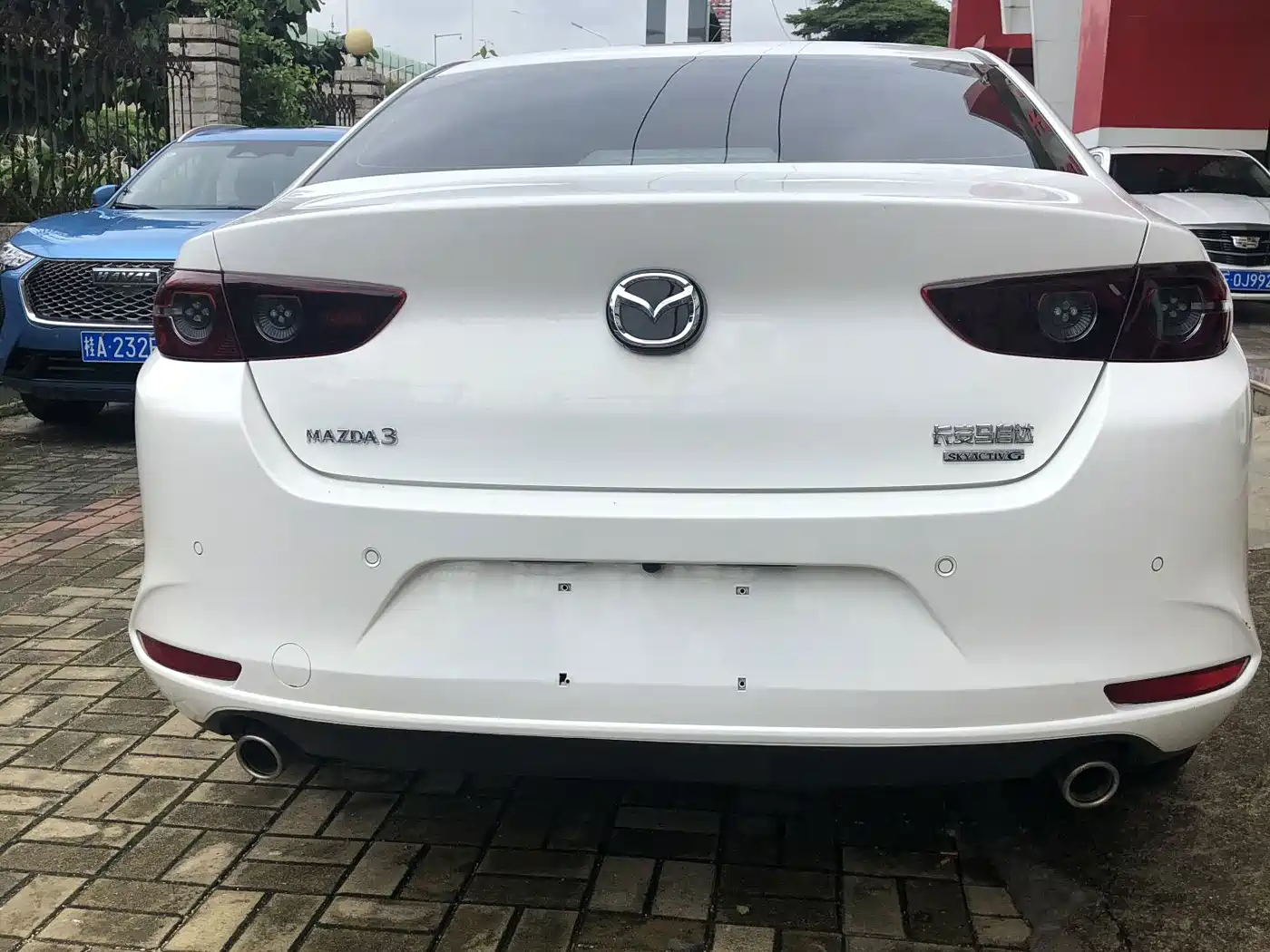 Photo 5 - Mazda Mazda 3