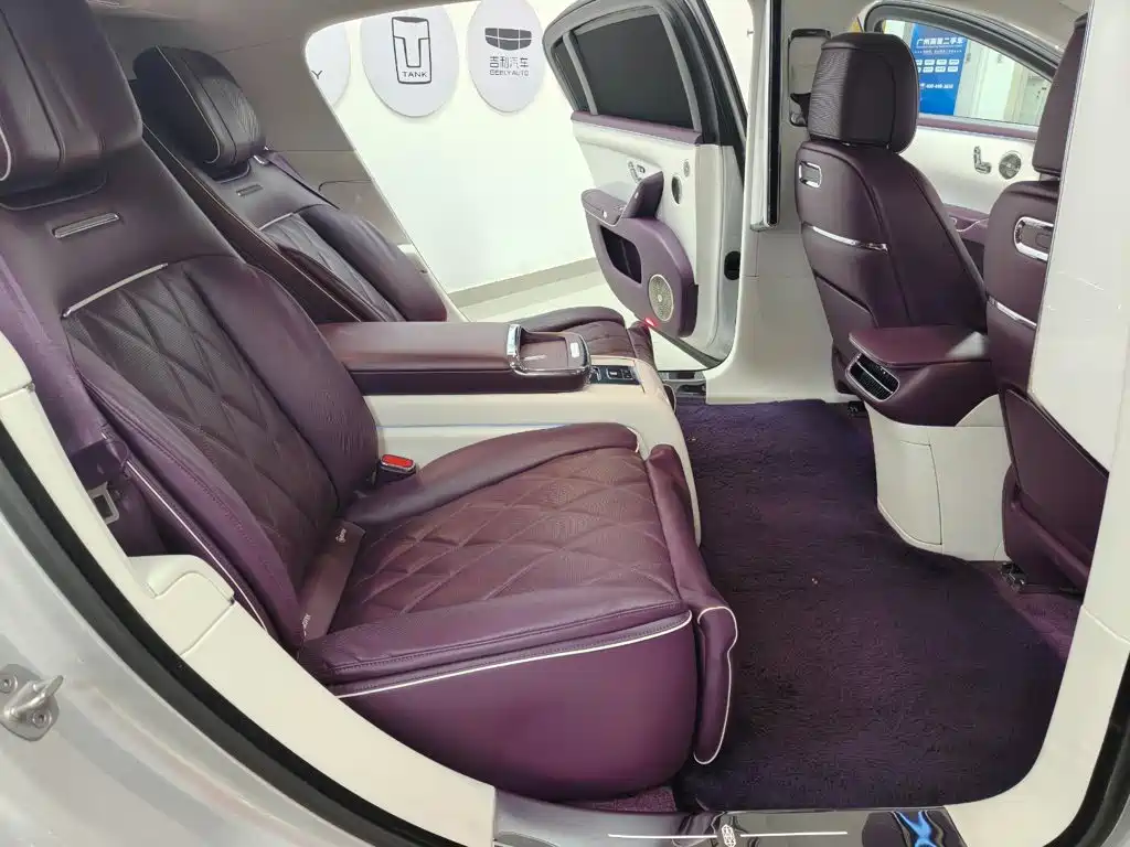 Zunjie S800 2025 2025 Model Extended Range Starlight Executive Edition 4-seater