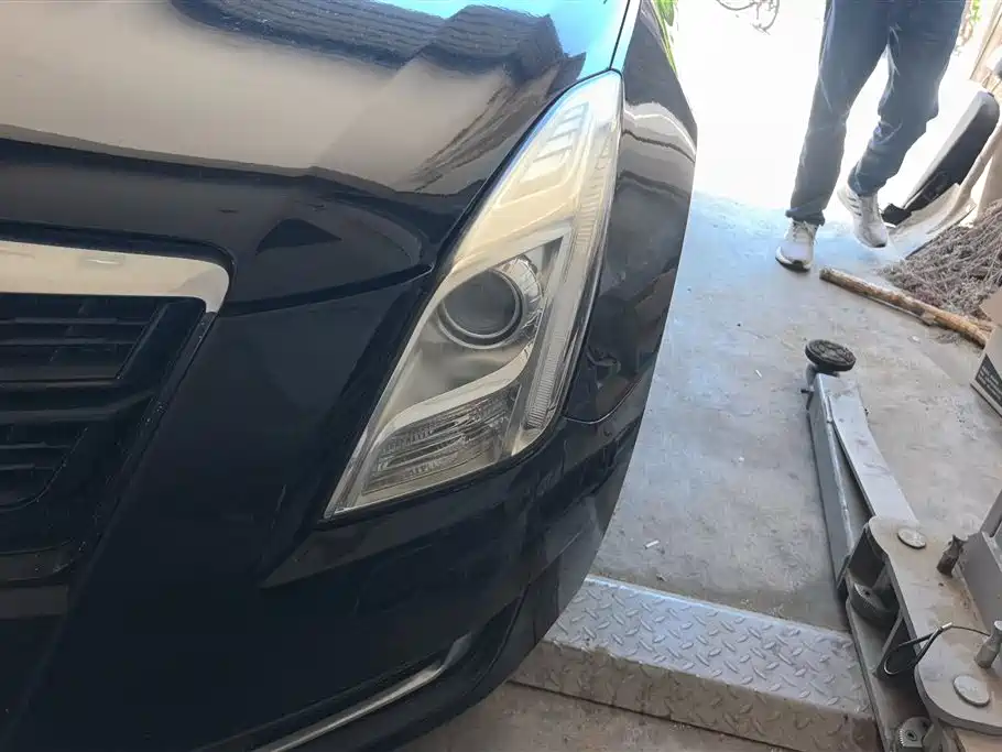 Cadillac XTS 2016 28T Technology фото 5
