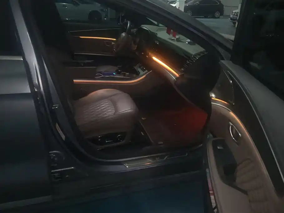 BYD Han 2023 DM-i Champion Edition 121KM Premium фото 8