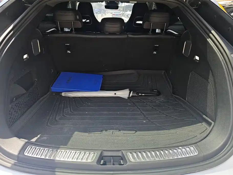 BYD Sealion 07 EV 2024 610 Long Range Edition фото 4