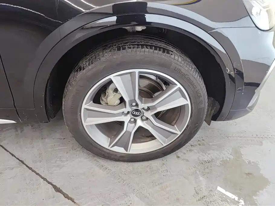 Audi Q5L Sportback 2022 2021 40 TFSI Luxury