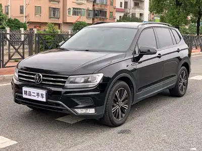Volkswagen Tiguan L
