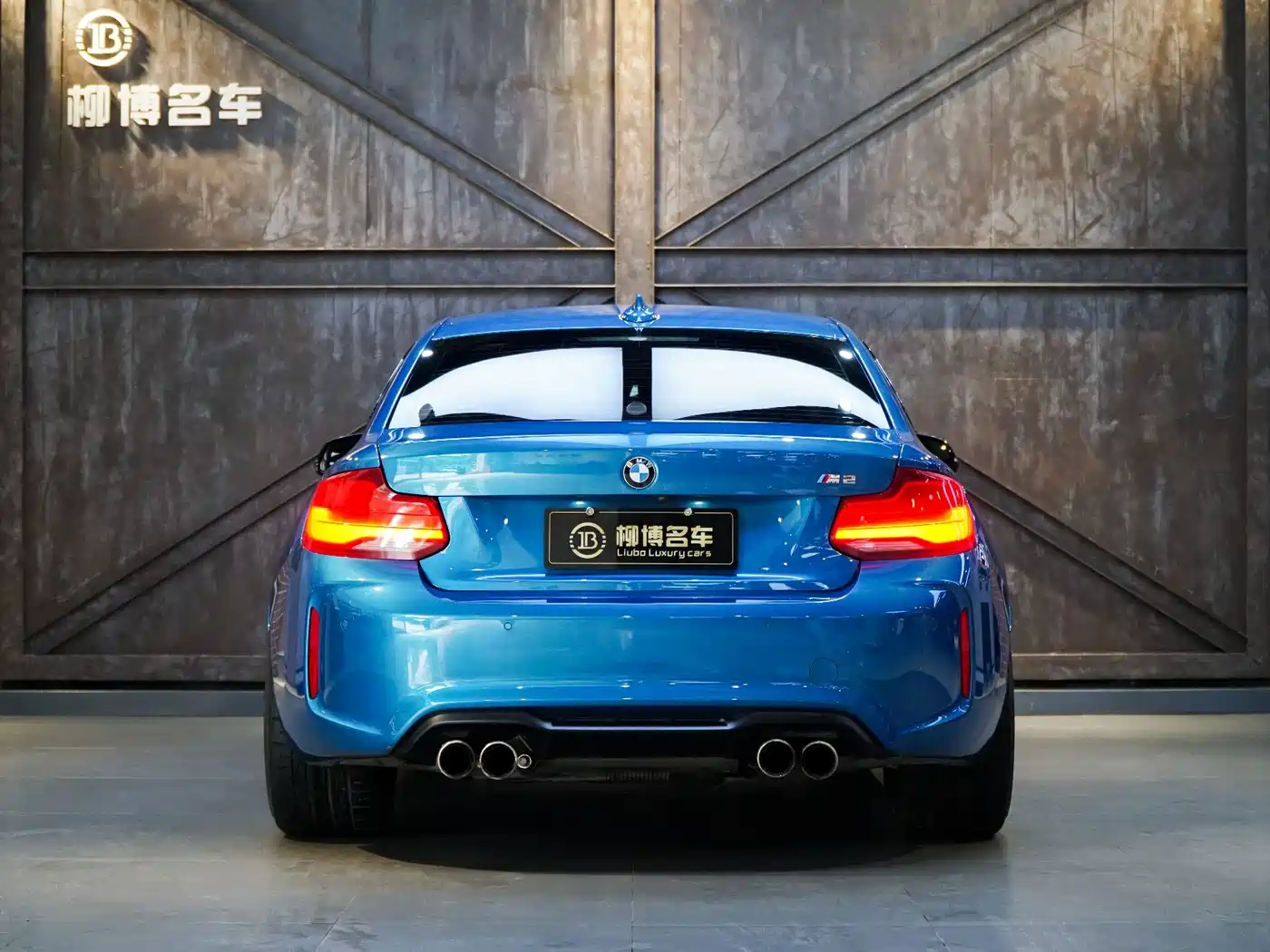 BMW M2 2018 2018 M2