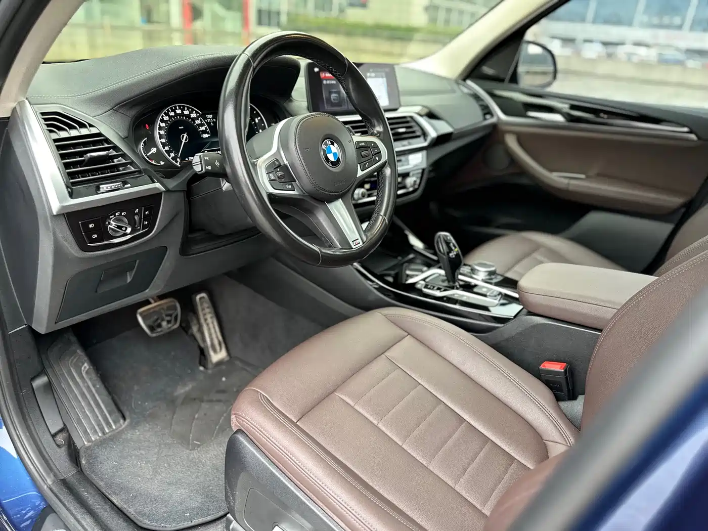 BMW X3 2018 2018 xDrive25i M Sport Package China V