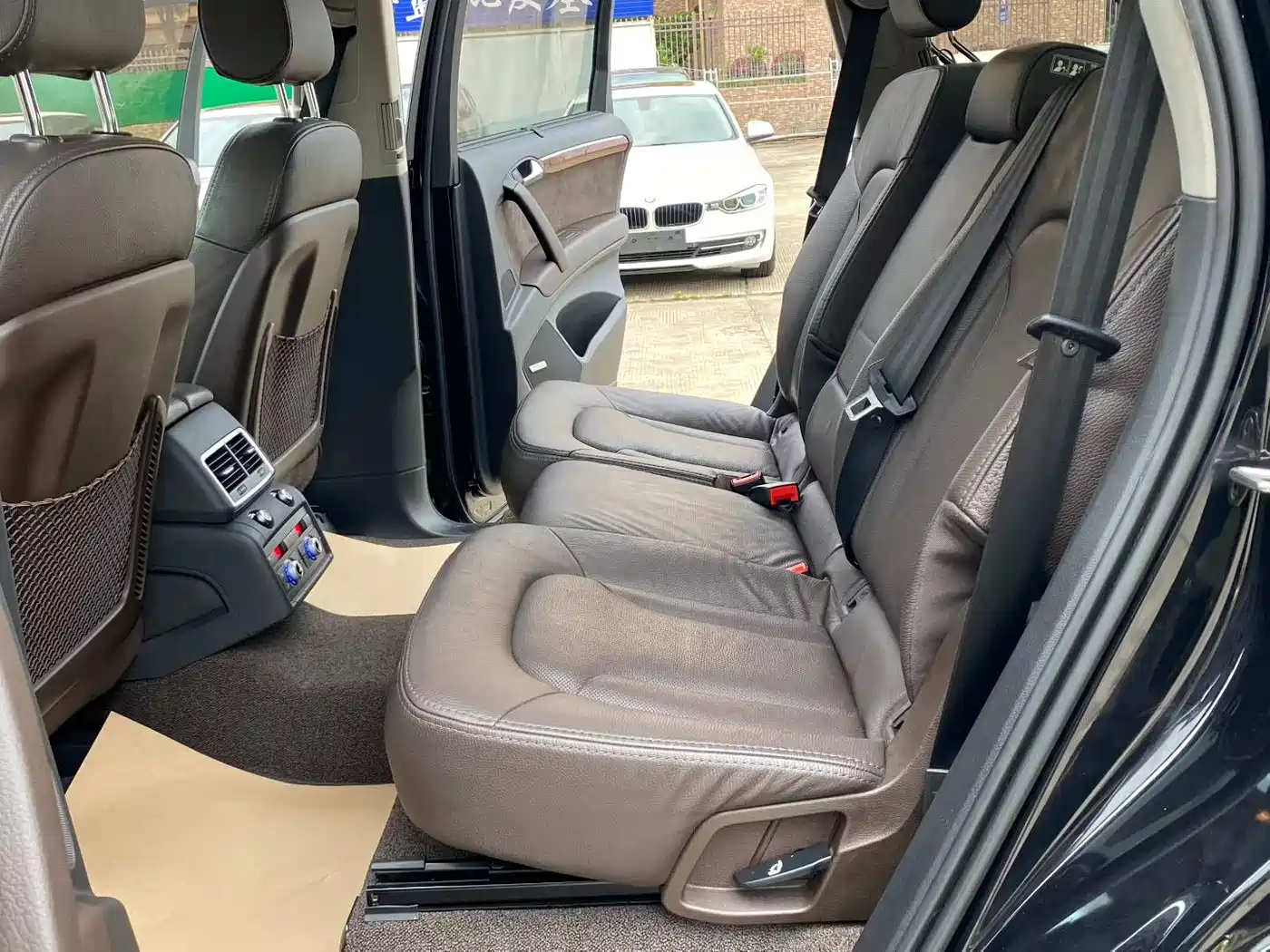 Audi Q7 2014 35 TFSI Sport фото 4
