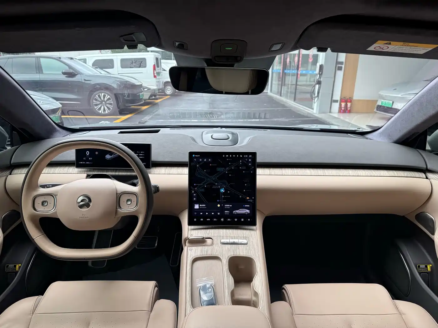 NIO ET7 2022 2022 75kWh