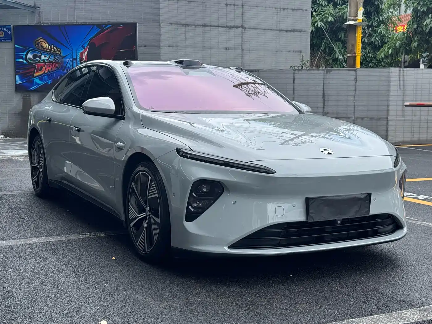 NIO ET7 2022 2022 75kWh