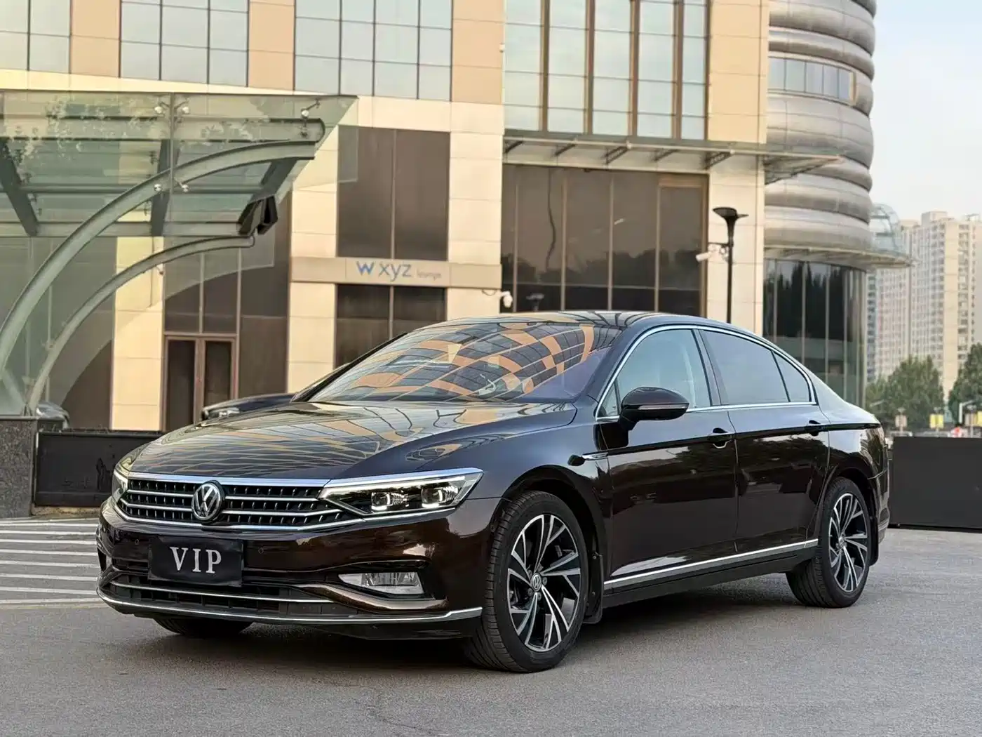 Volkswagen Magotan 2020 380TSI DSG Flagship Model