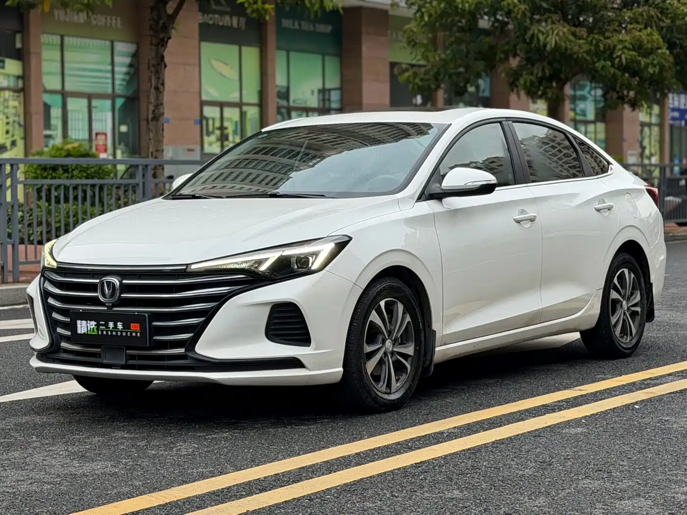 Changan Eado 2020 2020 PLUS 1.6L GDI Automatic Luxury