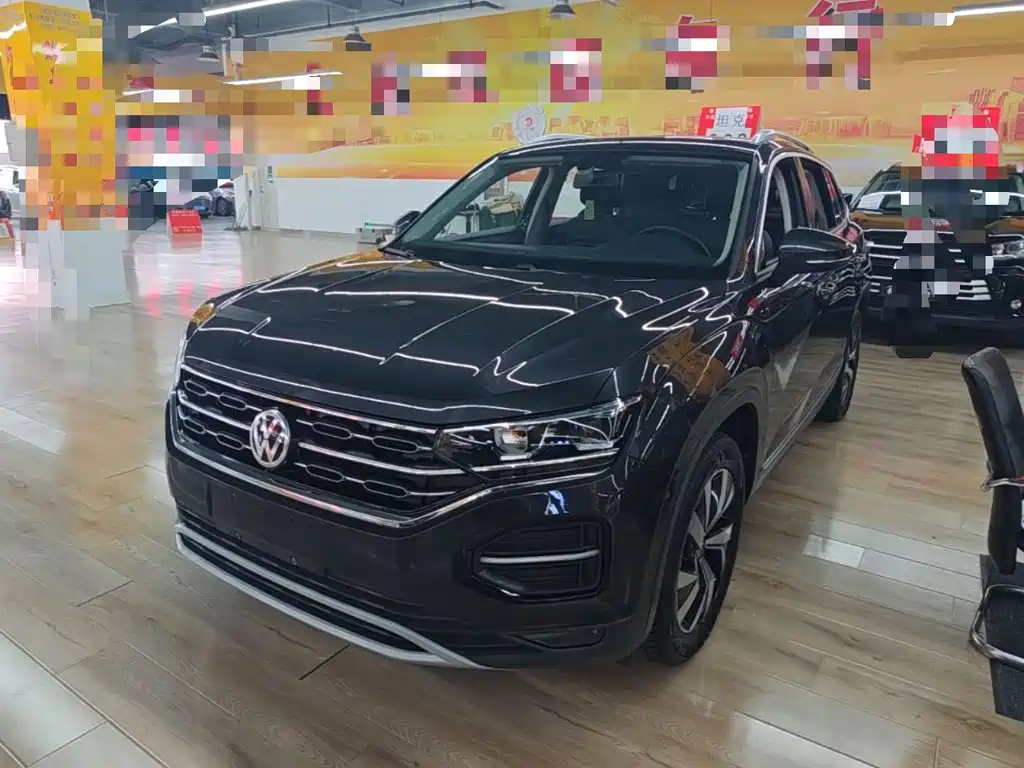 Фото 2 - Volkswagen Tayron