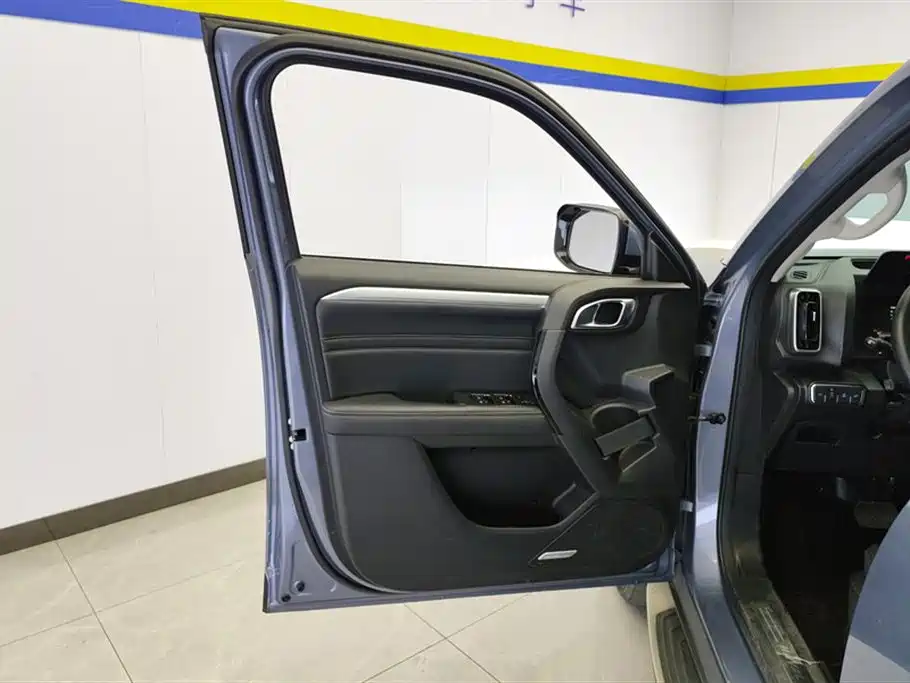 Haval Big Dog 2021 2.0T DCT 4WD Chinese Rural Dog Edition фото 7