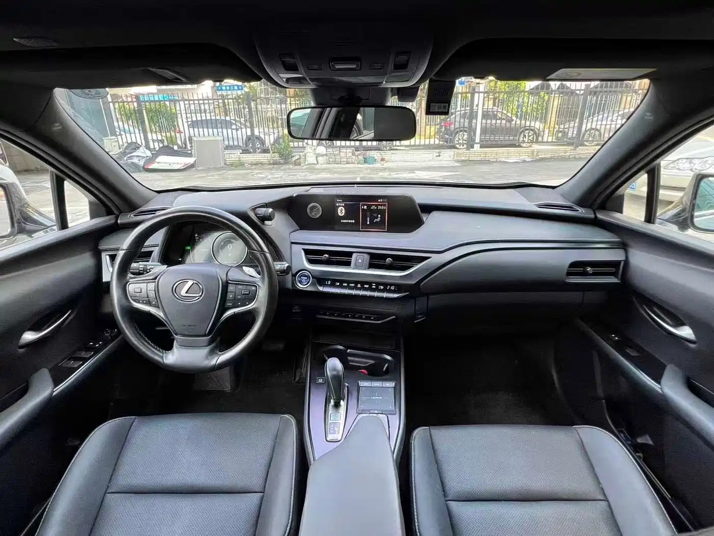 Lexus UX Electric 2022 2020 300e Pure Yue Edition