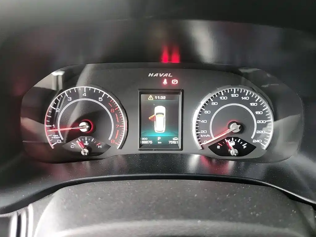 Haval H4 2018 Red Label 1.3GDIT DCT Fashion Edition фото 12